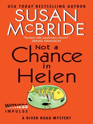 Not a Chance in Helen - ebook